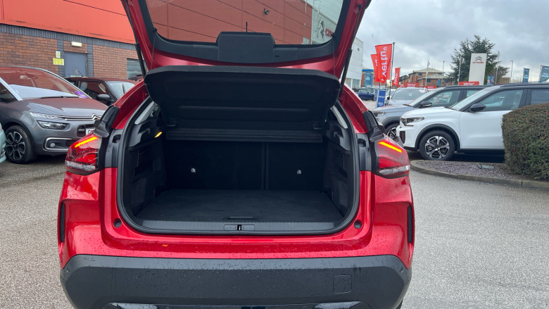 Citroen C4 1.2 PureTech [130] Shine 5dr Auto Petrol Hatchback